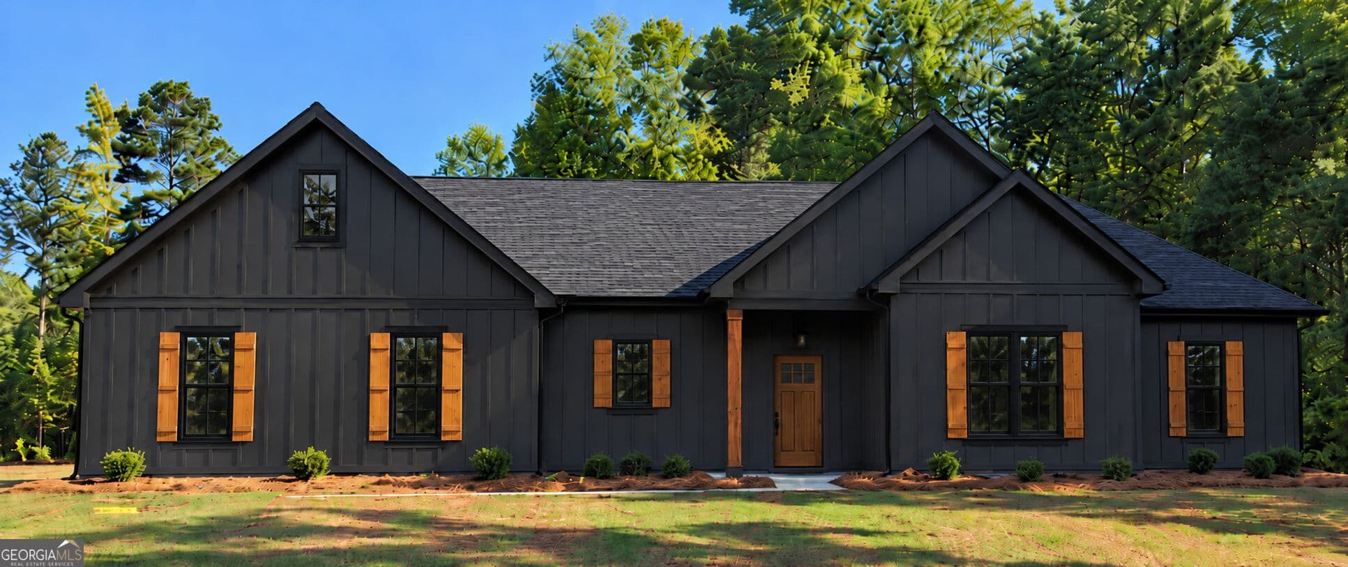 4 bedroom, 2 bathroom single family residence for sale at 642 Shelnut, Locust Grove, GA 30248