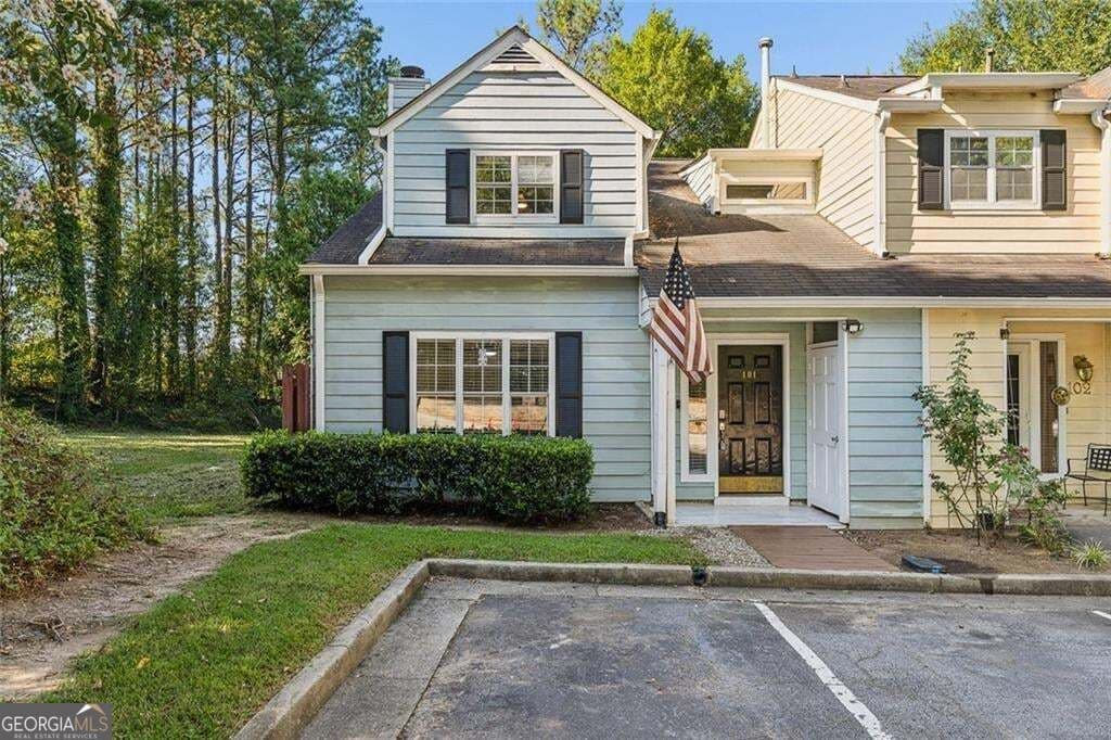 2 bedroom, 2.5 bathroom, 1,430 sq ft condominium for sale at 101 Vineyard Pond Drive, Norcross, GA 30071 — photo 4