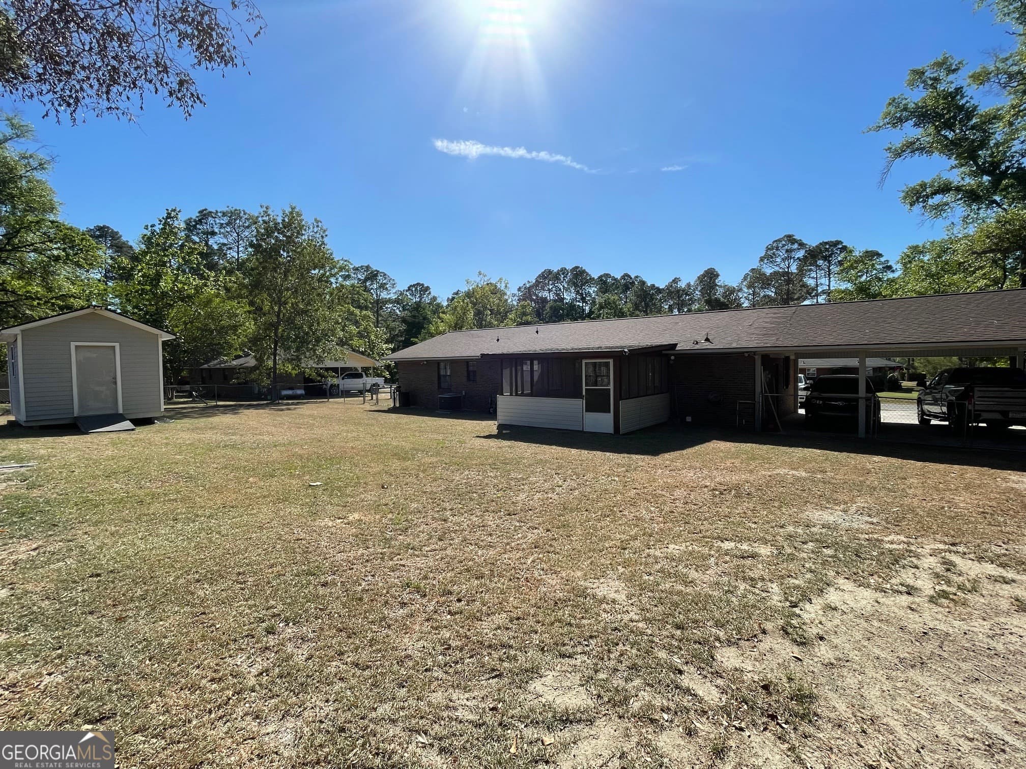 3 bedroom, 2 bathroom, 1,485 sq ft single family residence for sale at 121 Camellia Drive, Reidsville, GA 30453 — photo 4