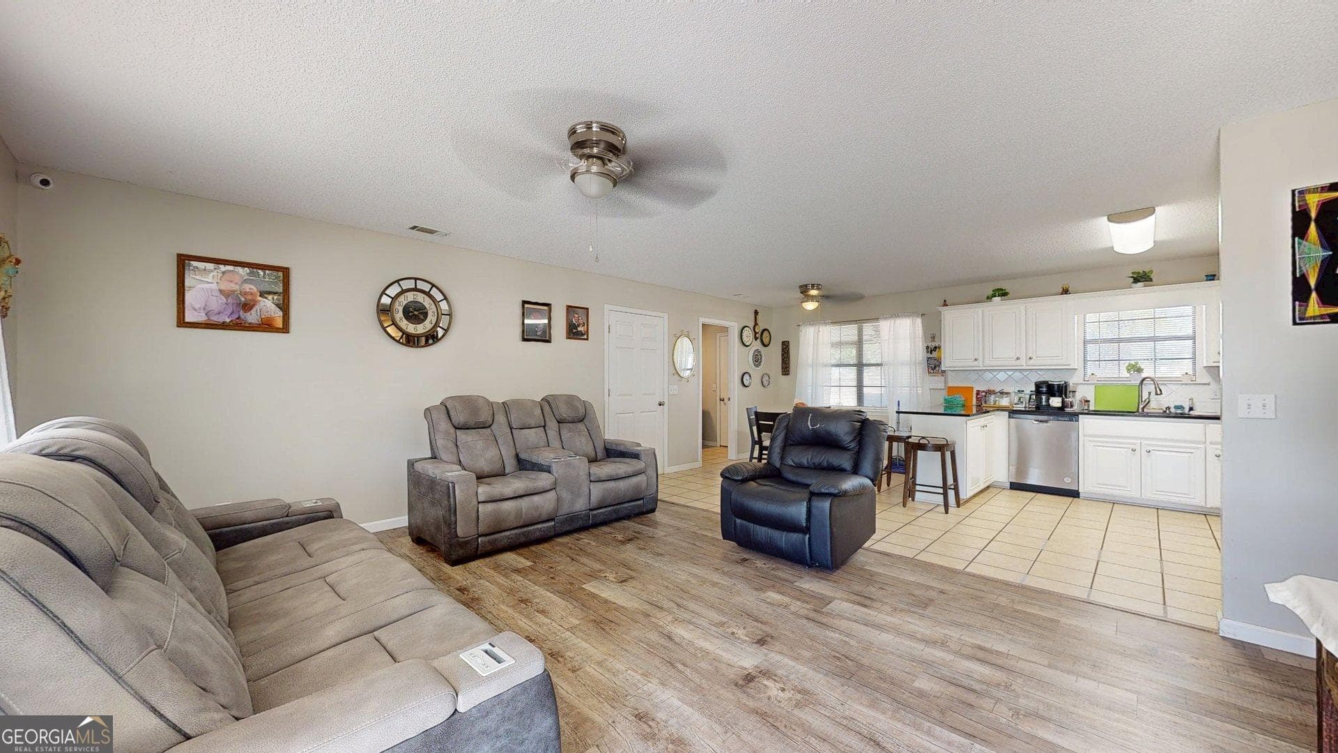 3 bedroom, 2 bathroom, 1,485 sq ft single family residence for sale at 121 Camellia Drive, Reidsville, GA 30453 — photo 8