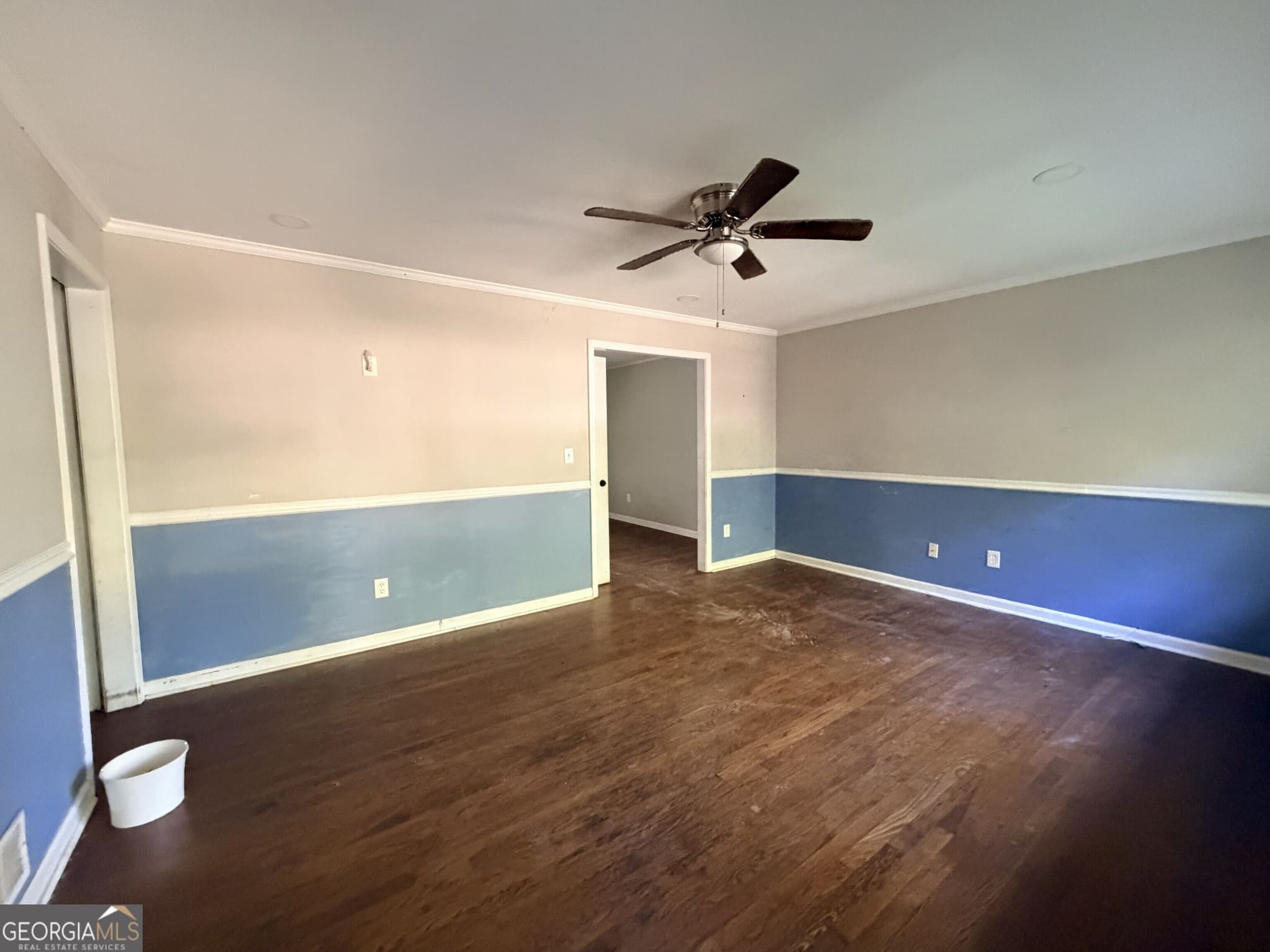 4 bedroom, 2.5 bathroom, 2,134 sq ft single family residence for sale at 1724 E Mercer Drive, Griffin, GA 30223 — photo 4