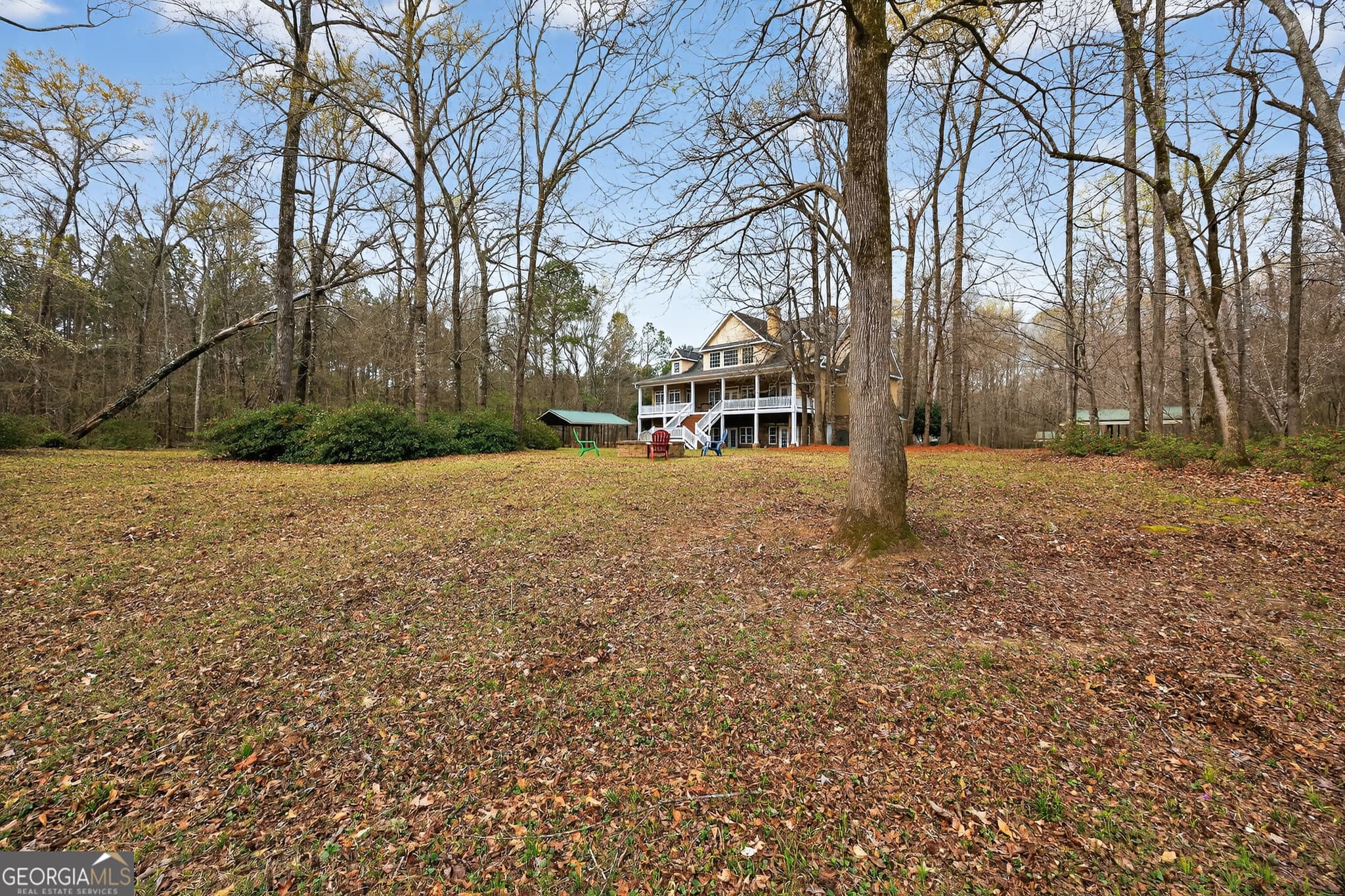 4 bedroom, 3.5 bathroom, 3,356 sq ft single family residence for sale at 6243 Highway 83, Forsyth, GA 31029 — photo 9