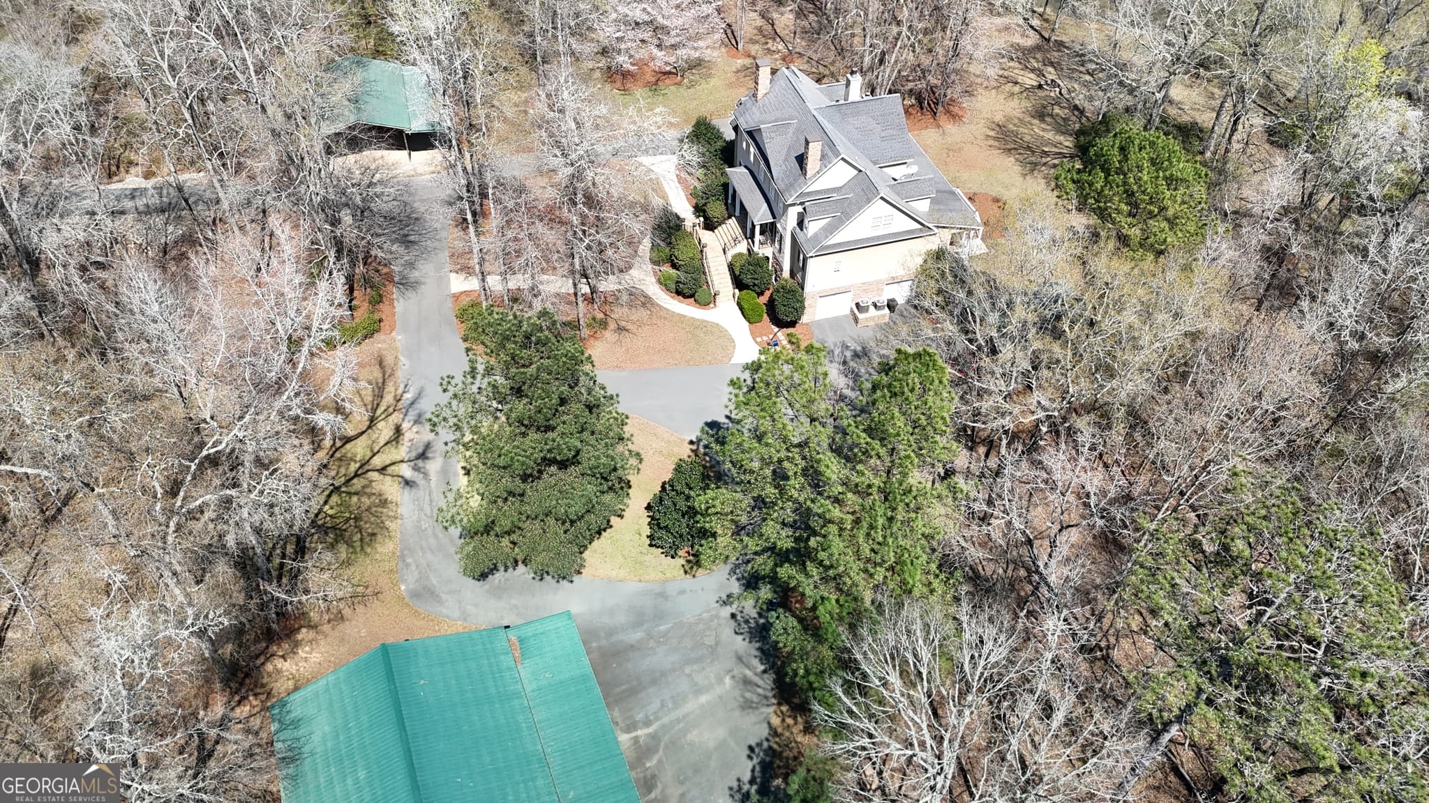 4 bedroom, 3.5 bathroom, 3,356 sq ft single family residence for sale at 6243 Highway 83, Forsyth, GA 31029 — photo 4