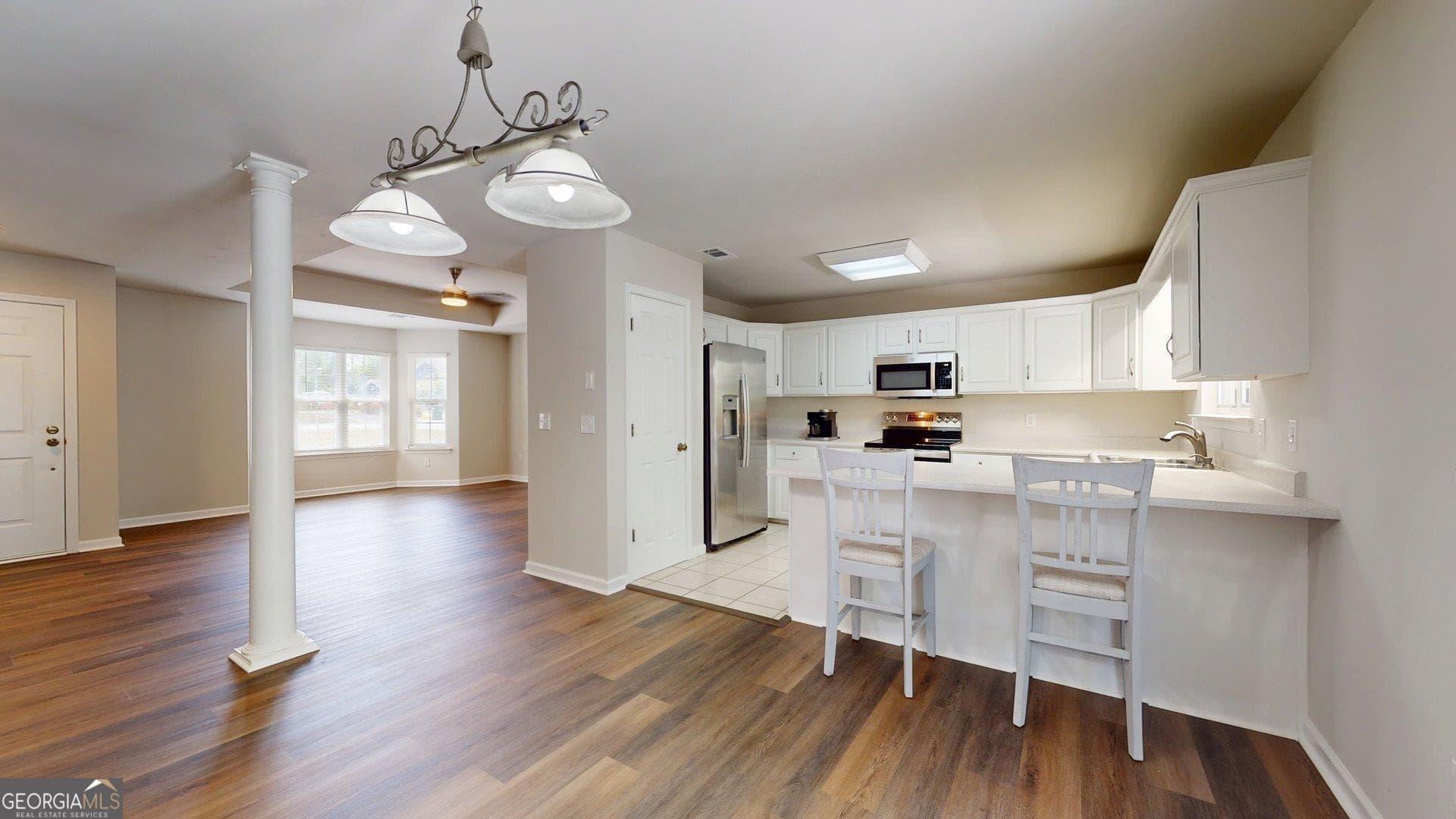 4 bedroom, 3 bathroom, 2,156 sq ft single family residence for sale at 704 Hillwood Drive, Statesboro, GA 30458 — photo 10