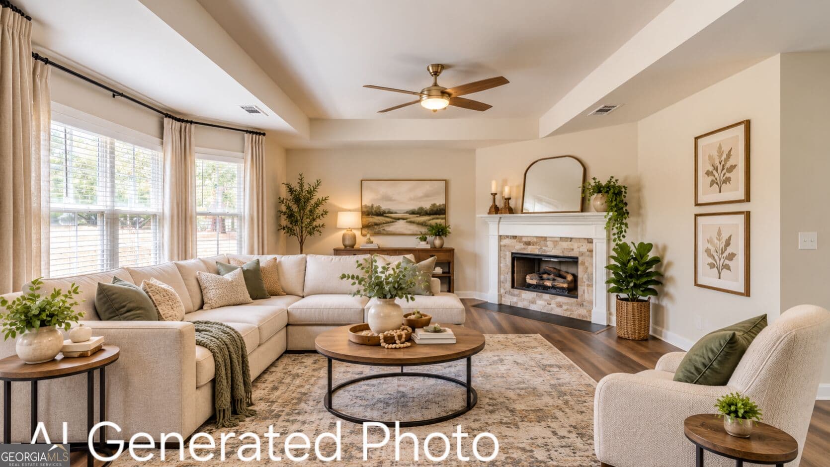 4 bedroom, 3 bathroom, 2,156 sq ft single family residence for sale at 704 Hillwood Drive, Statesboro, GA 30458 — photo 4