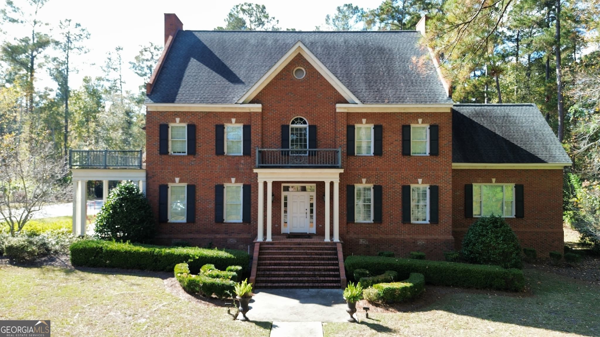 4 bedroom, 4 bathroom, 5,635 sq ft single family residence for sale at 113 Parks Ridge Road, Dublin, GA 31021 — photo 2
