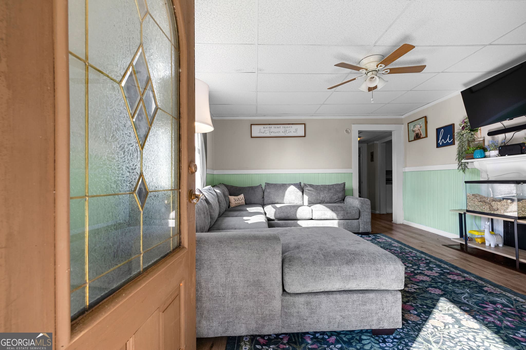 2 bedroom, 1 bathroom, 1,000 sq ft single family residence for sale at 108 Maple Street, Valley, AL 36854 — photo 5