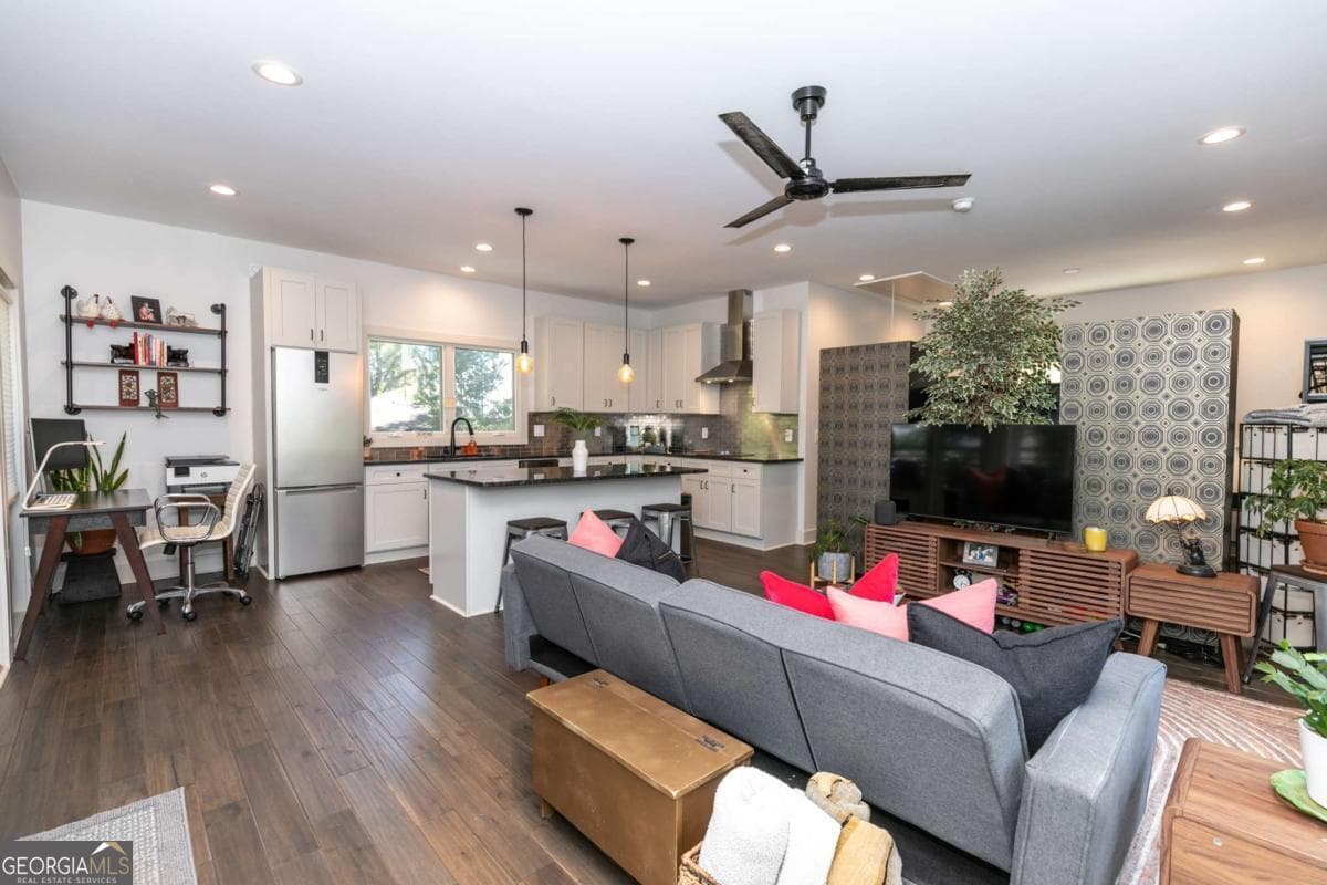 1 bedroom, 1 bathroom, 650 sq ft apartment for rent at 1084 Sanders Avenue B, Atlanta, GA 30316 for $2,650 a month — photo 6
