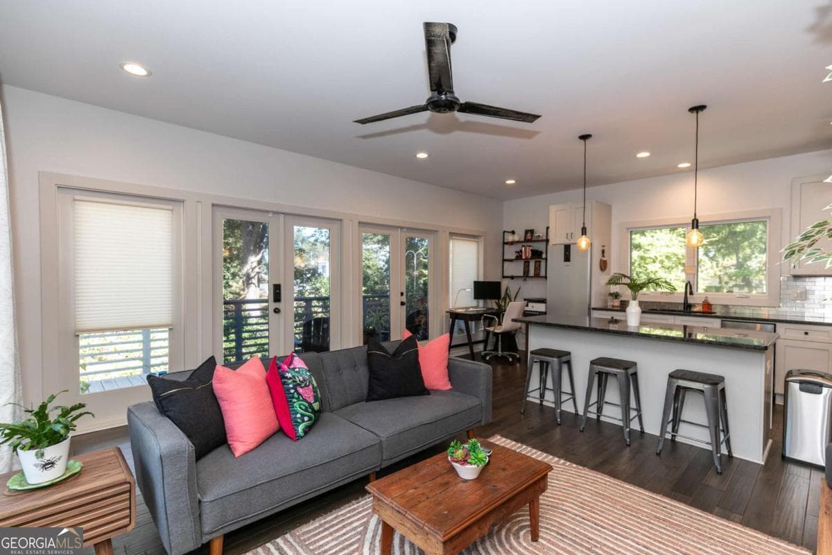 1 bedroom, 1 bathroom, 650 sq ft apartment for rent at 1084 Sanders Avenue B, Atlanta, GA 30316 for $2,650 a month — photo 9