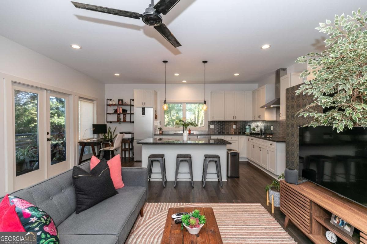 1 bedroom, 1 bathroom, 650 sq ft apartment for rent at 1084 Sanders Avenue B, Atlanta, GA 30316 for $2,650 a month — photo 10