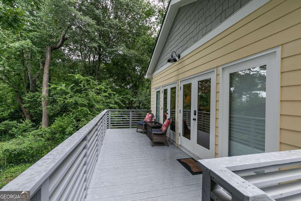1 bedroom, 1 bathroom, 650 sq ft apartment for rent at 1084 Sanders Avenue B, Atlanta, GA 30316 for $2,650 a month — photo 4