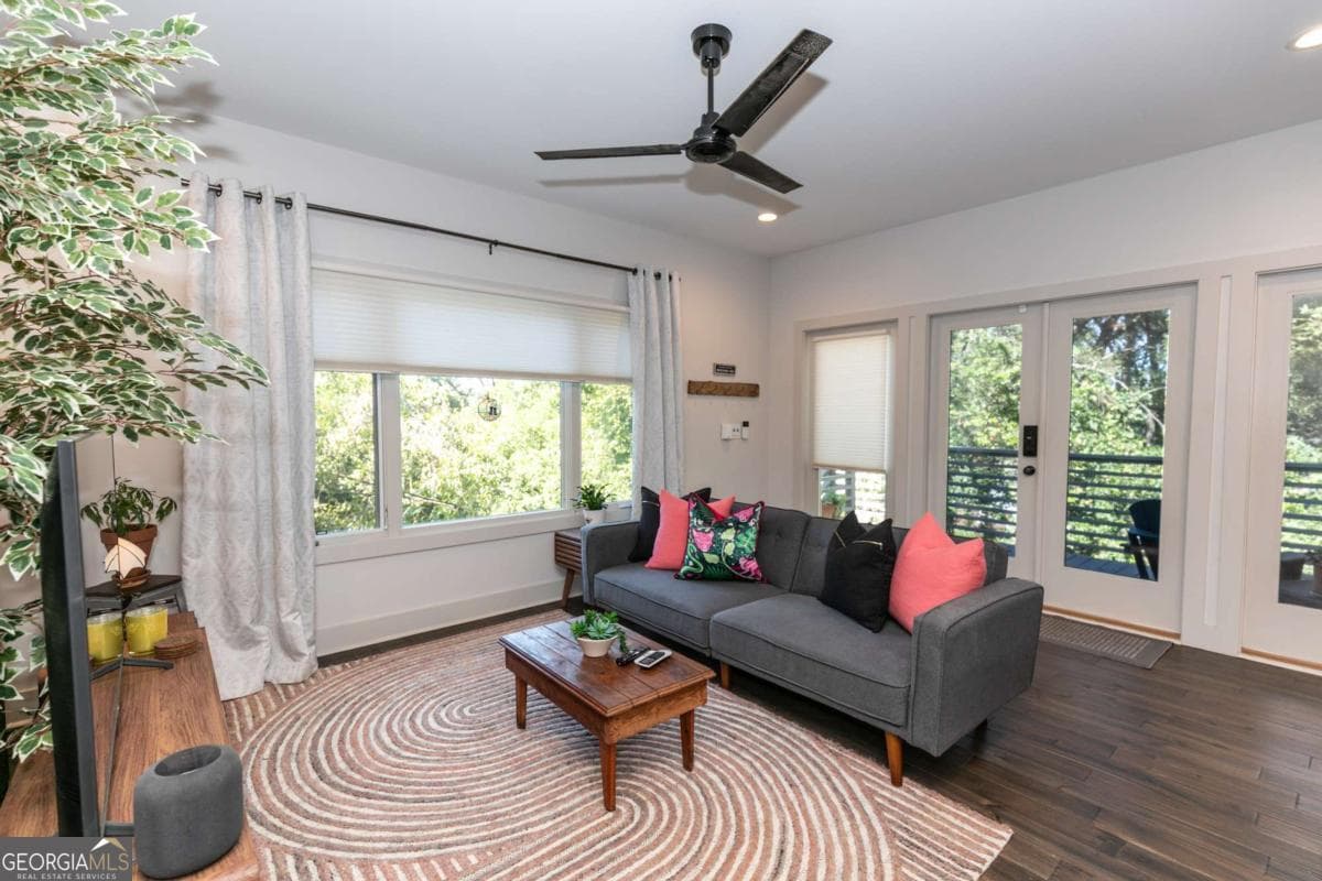 1 bedroom, 1 bathroom, 650 sq ft apartment for rent at 1084 Sanders Avenue B, Atlanta, GA 30316 for $2,650 a month — photo 8