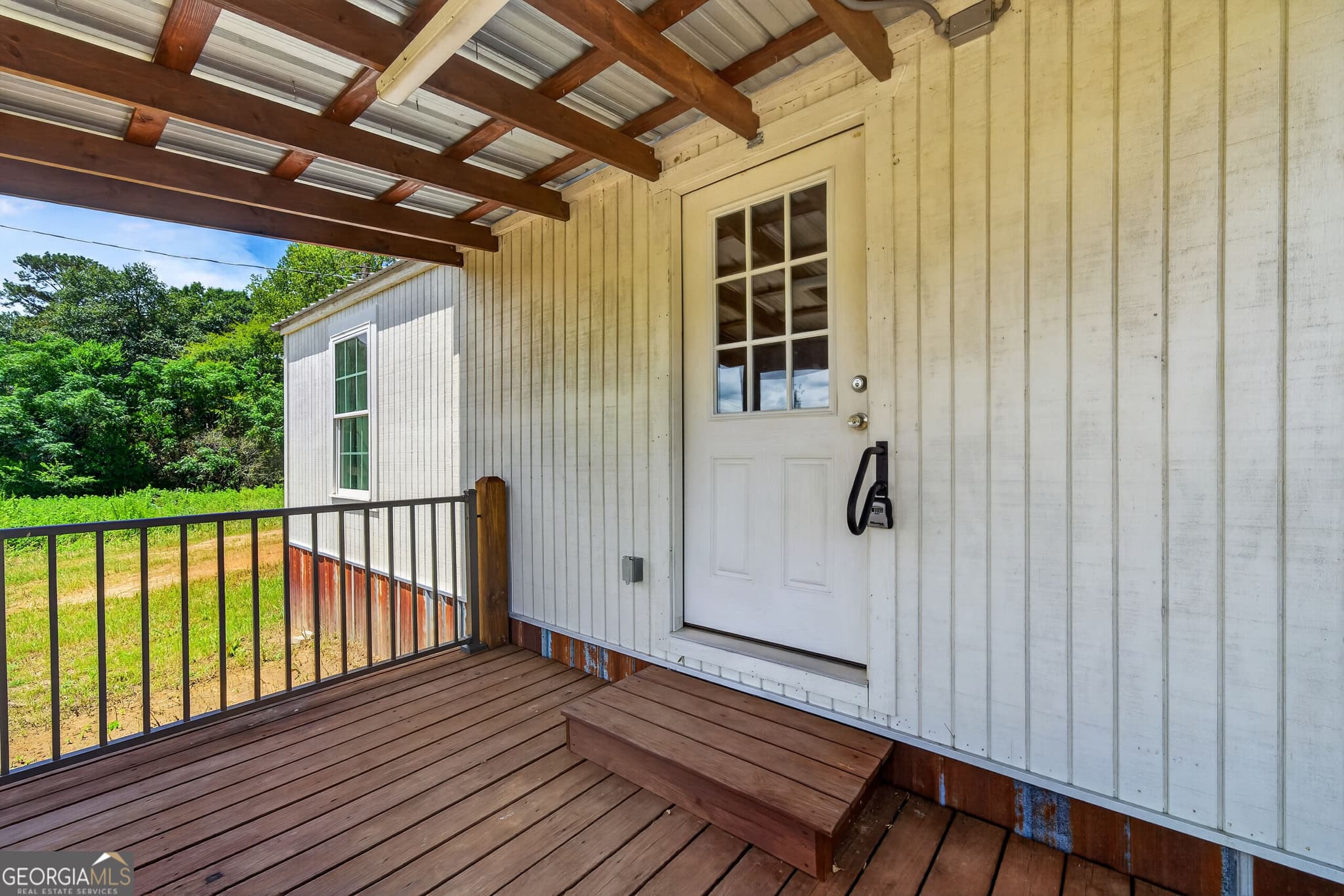 1 bedroom, 1 bathroom, 680 sq ft manufactured home,single family residence for sale at 11381 Georgia 18, Gordon, GA 31031 — photo 4