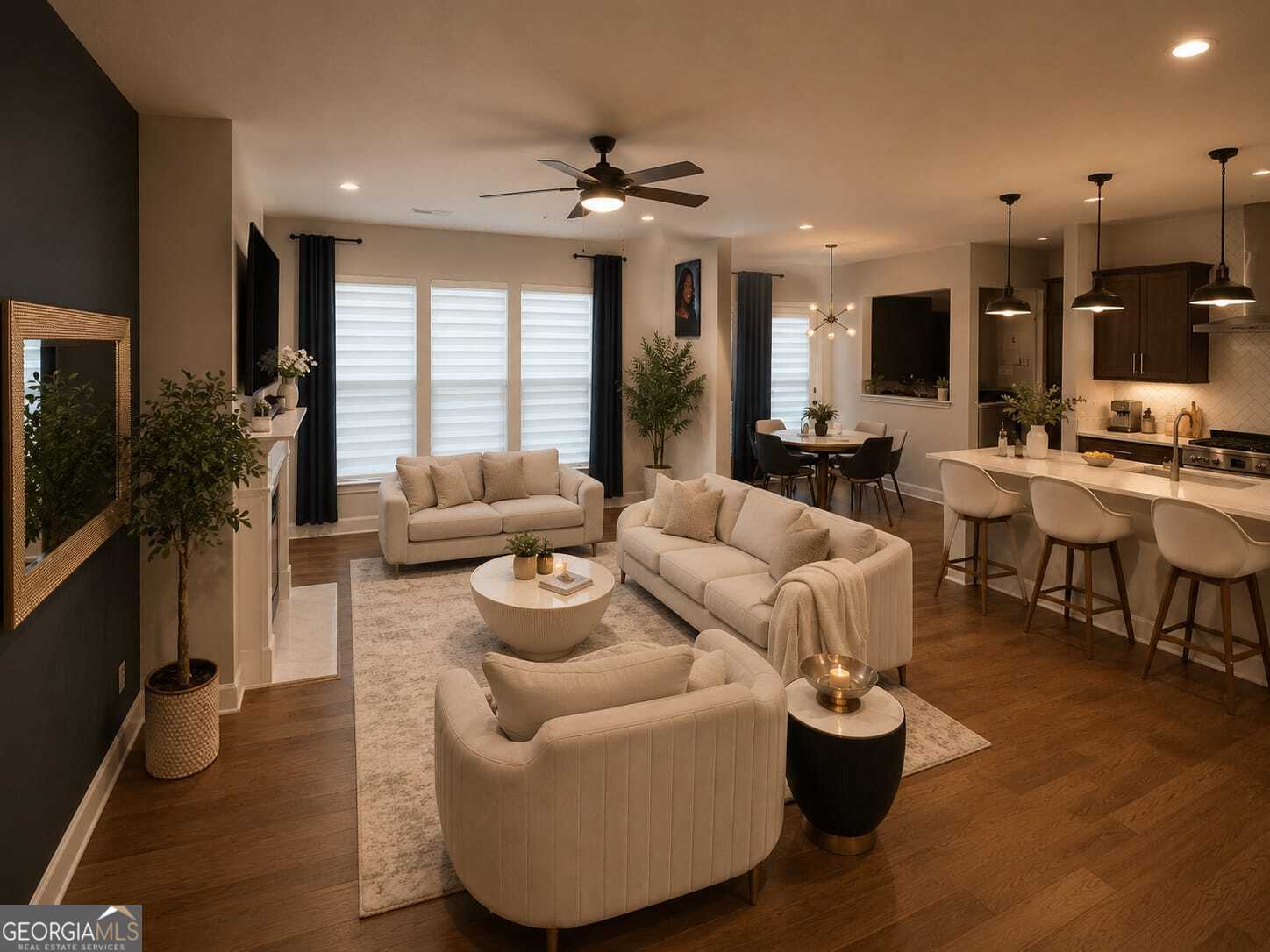 5 bedroom, 4.5 bathroom, 3,212 sq ft single family residence for rent at 74 Fairway Drive, Acworth, GA 30101 for $4,950 a month — photo 7