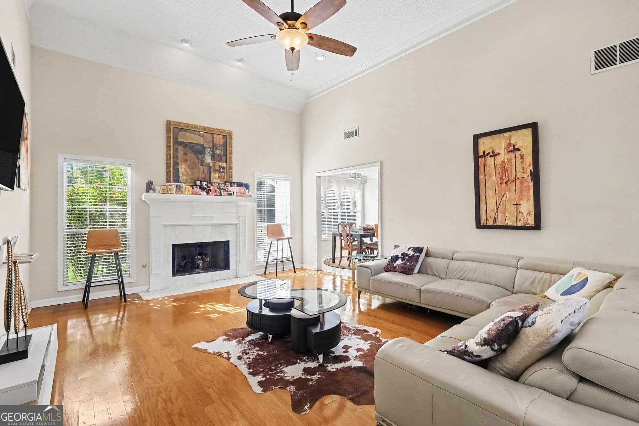 4 bedroom, 3 bathroom, 2,472 sq ft single family residence for sale at 300 Glynnshire Court, Covington, GA 30016 — photo 3