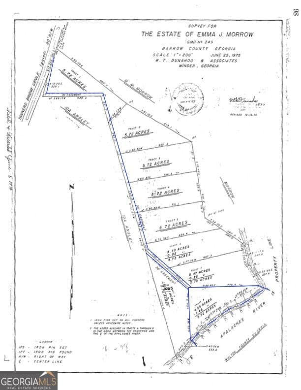 residential lot for sale at 0 Tanners Bridge Circle, Bethlehem, GA 30620 — photo 1 of 12