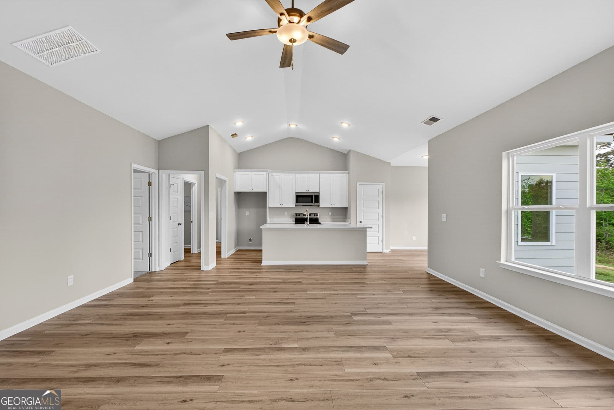 4 bedroom, 2.5 bathroom, 2,157 sq ft single family residence for sale at 103 Linda Way LOT 4, Fayetteville, GA 30215 — photo 5