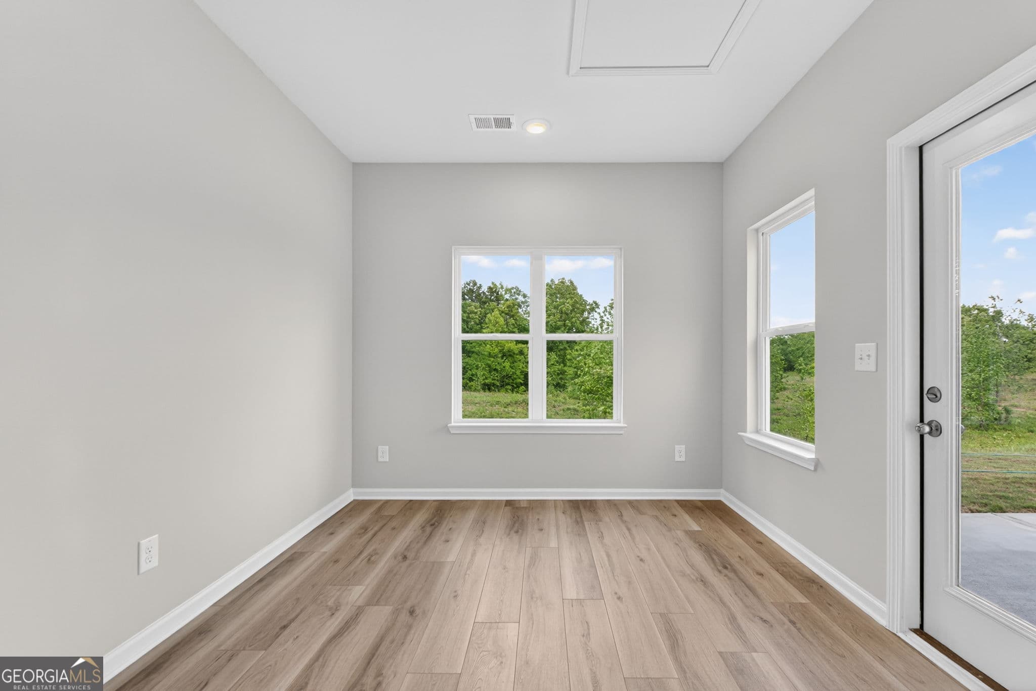 4 bedroom, 2.5 bathroom, 2,157 sq ft single family residence for sale at 103 Linda Way LOT 4, Fayetteville, GA 30215 — photo 10