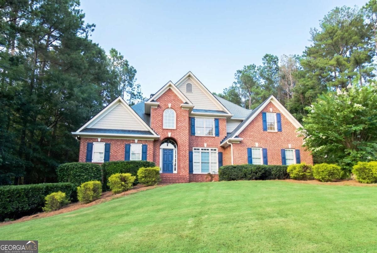 4 bedroom, 3.5 bathroom, 2,870 sq ft single family residence for sale at 1051 Spring Creek Drive, Bishop, GA 30621 — photo 3