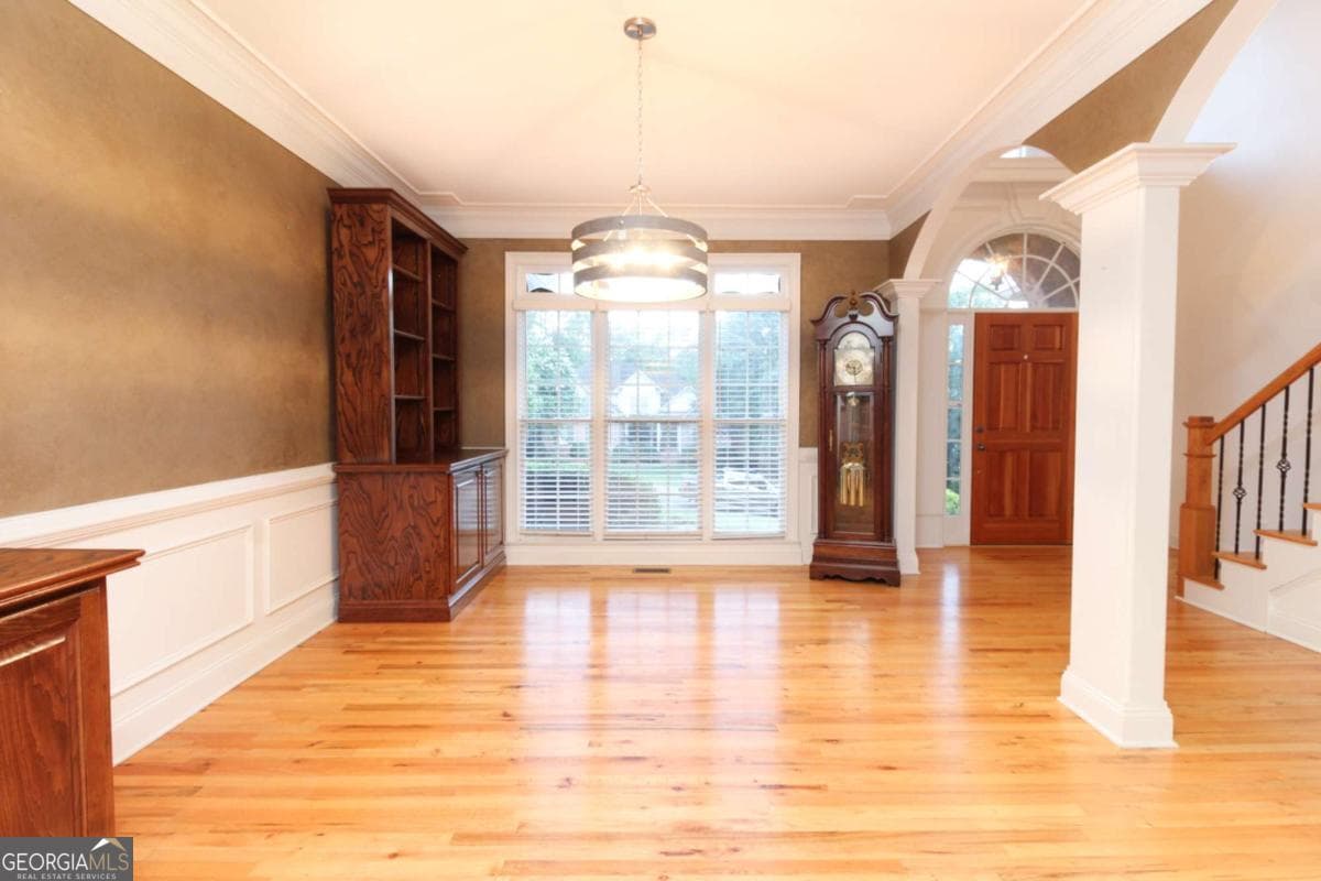 4 bedroom, 3.5 bathroom, 2,870 sq ft single family residence for sale at 1051 Spring Creek Drive, Bishop, GA 30621 — photo 8