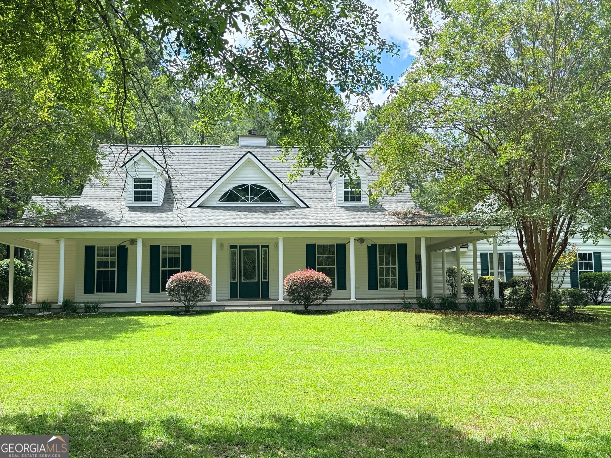 4 bedroom, 4 bathroom, 2,054 sq ft single family residence sold at 3055 Buttermilk Road, Sylvania, GA 30467