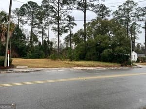 unimproved land for sale at .22 Alice Street, Waycross, GA 31501