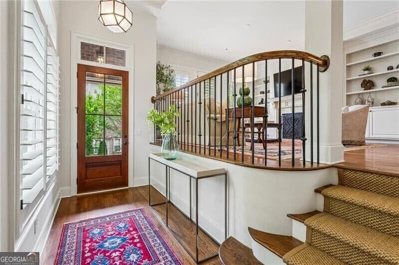 4 bedroom, 4.5 bathroom townhouse for sale at 2775 Paces Lookout Lane, Atlanta, GA 30339 — photo 4