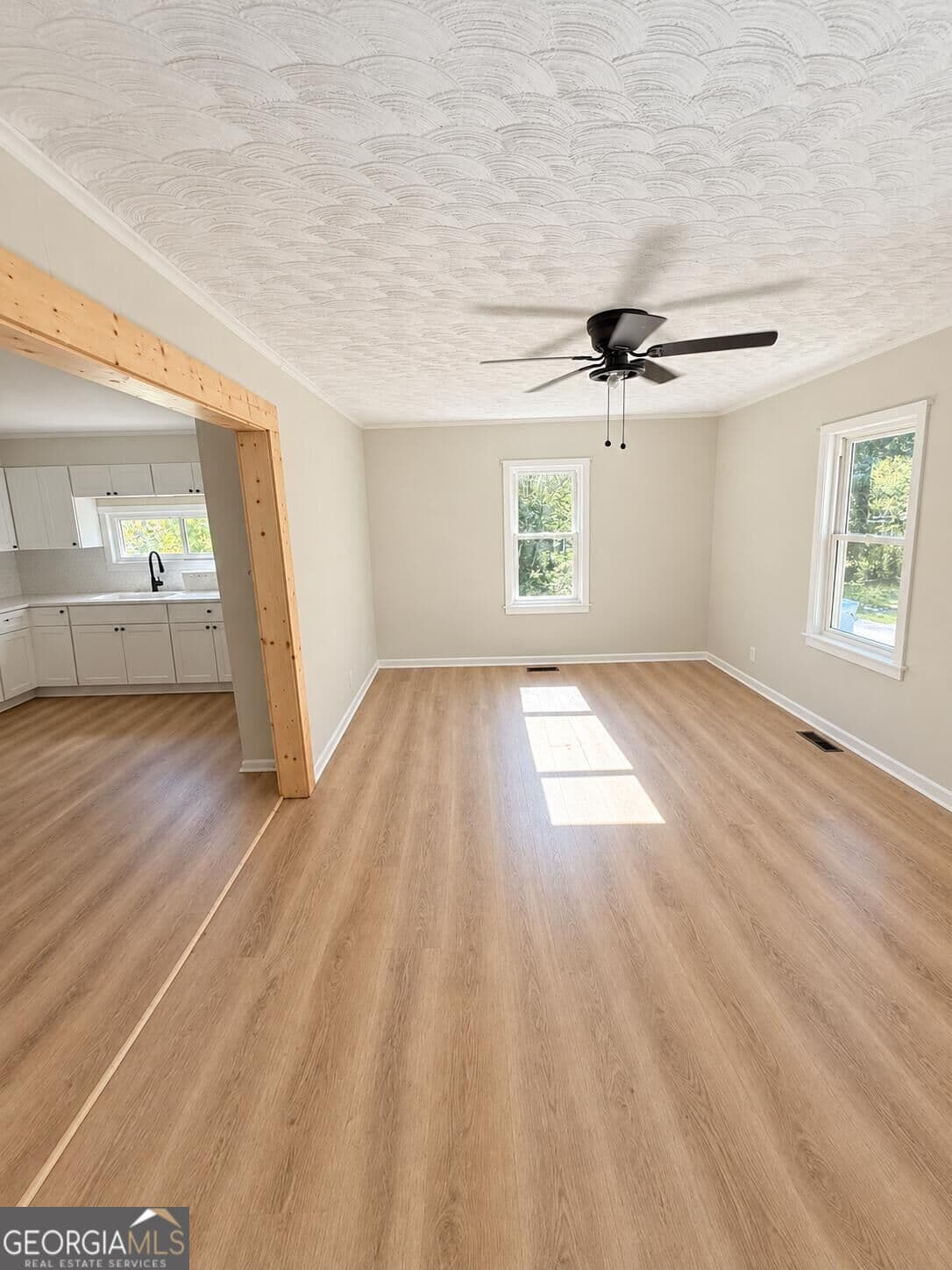 3 bedroom, 1 bathroom, 1,424 sq ft single family residence for sale at 1017 Worley Crossroads, Jasper, GA 30143 — photo 4
