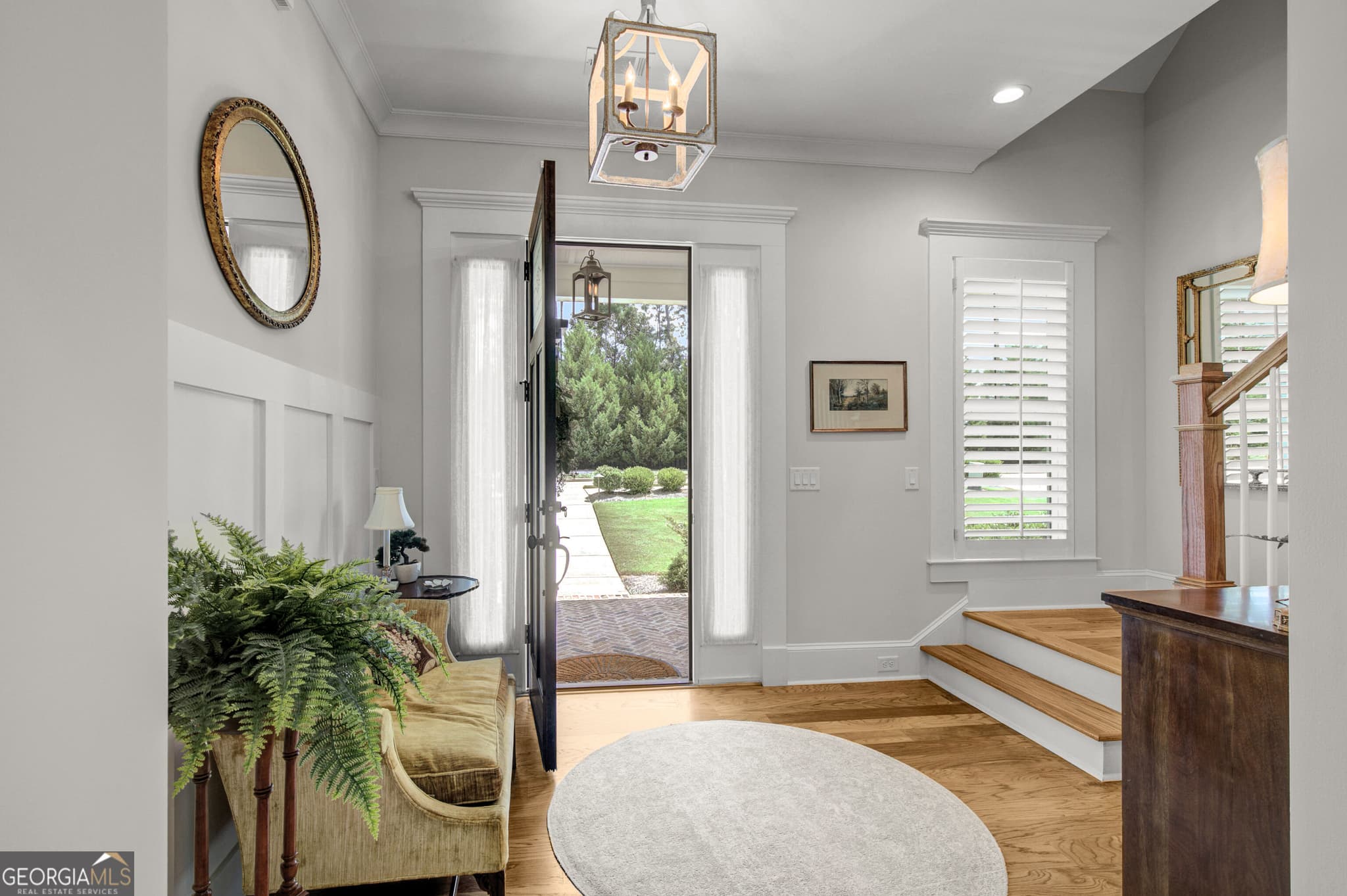 4 bedroom, 4.5 bathroom, 3,357 sq ft single family residence for sale at 315 Traditions Way, Senoia, GA 30276 — photo 7