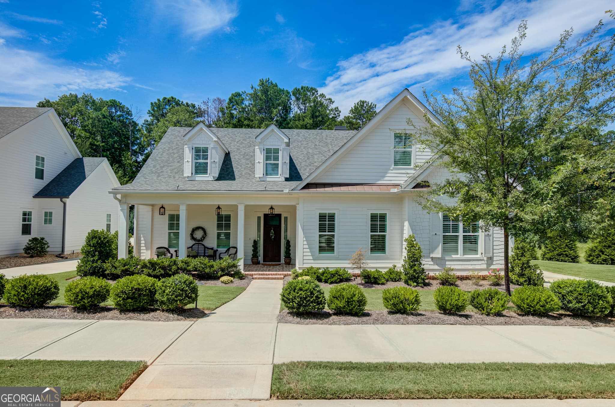 4 bedroom, 4.5 bathroom, 3,357 sq ft single family residence for sale at 315 Traditions Way, Senoia, GA 30276
