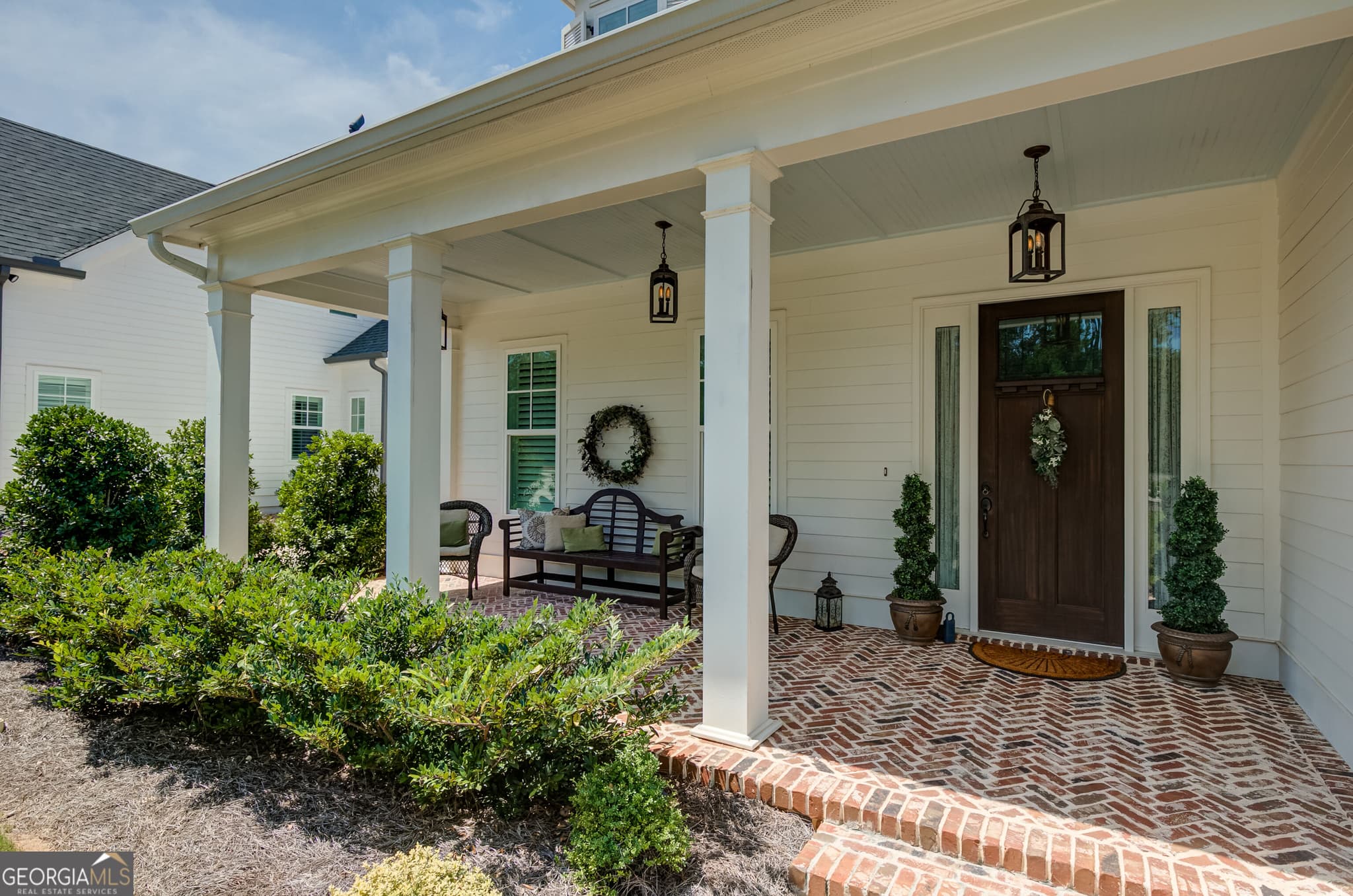 4 bedroom, 4.5 bathroom, 3,357 sq ft single family residence for sale at 315 Traditions Way, Senoia, GA 30276 — photo 4