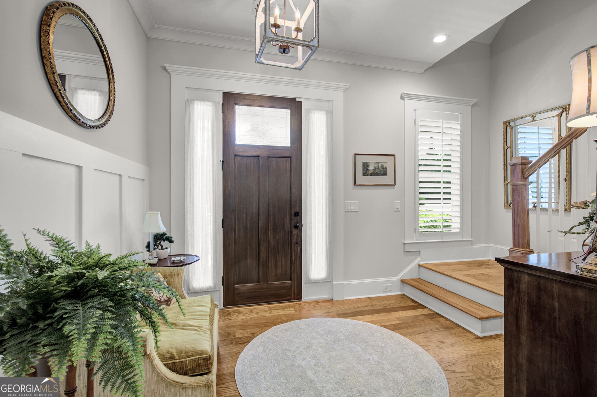 4 bedroom, 4.5 bathroom, 3,357 sq ft single family residence for sale at 315 Traditions Way, Senoia, GA 30276 — photo 8