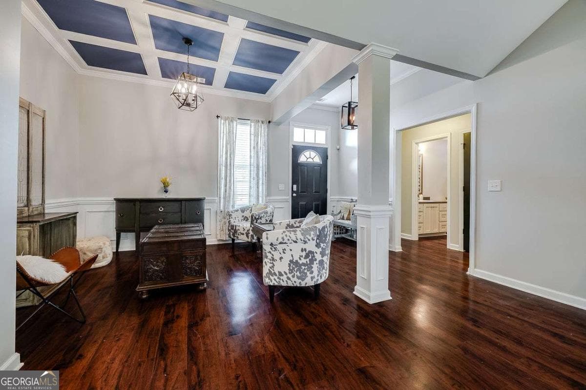 4 bedroom, 2 bathroom, 1,940 sq ft single family residence for sale at 104 Southbrook Drive, Guyton, GA 31312 — photo 6
