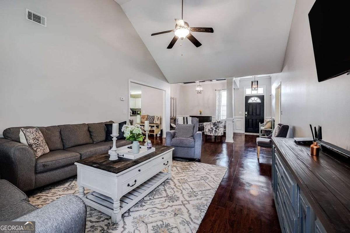 4 bedroom, 2 bathroom, 1,940 sq ft single family residence for sale at 104 Southbrook Drive, Guyton, GA 31312 — photo 9