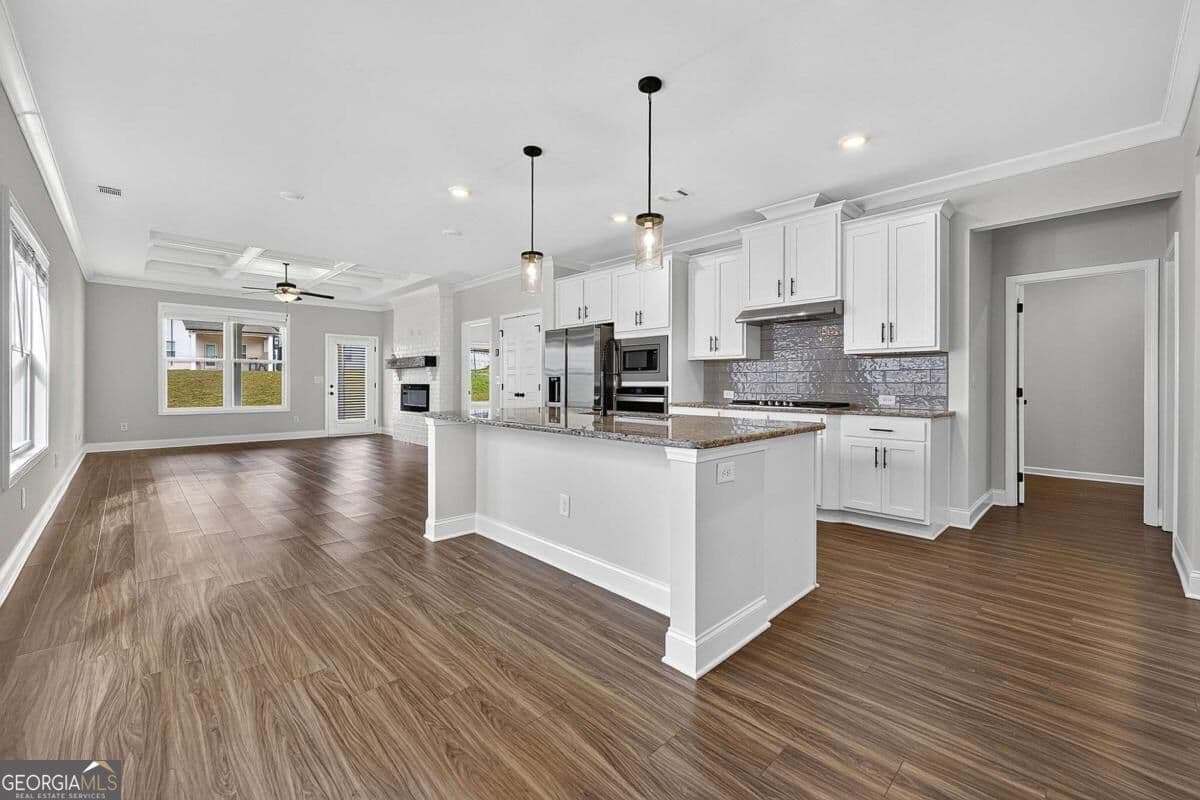 5 bedroom, 3.5 bathroom, 2,621 sq ft single family residence for sale at 1814 Westfall Landing, Auburn, GA 30011 — photo 5