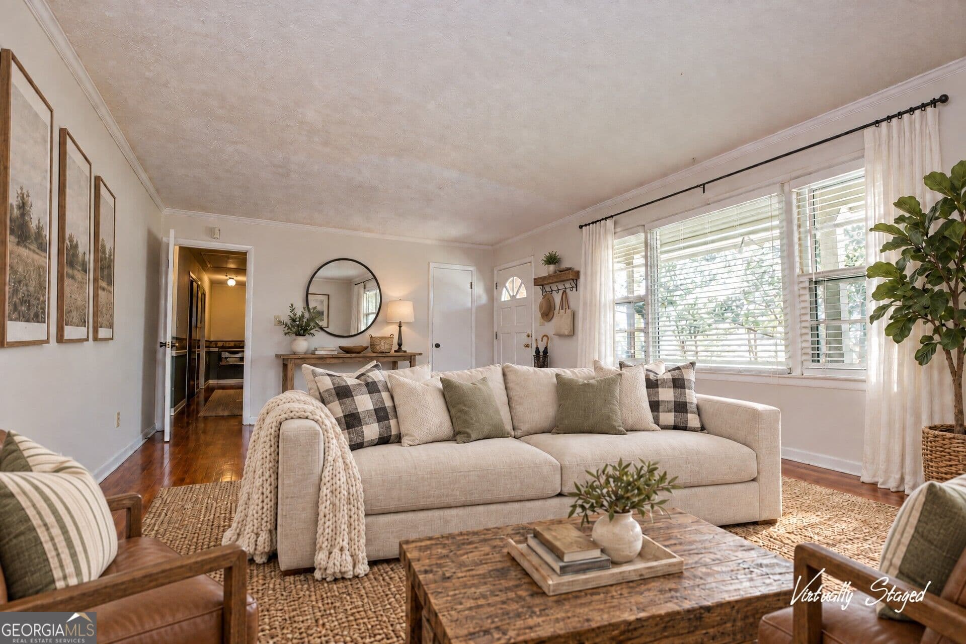 3 bedroom, 2 bathroom, 2,208 sq ft single family residence for sale at 677 Upper Caldwell Road, Bowdon, GA 30108 — photo 7