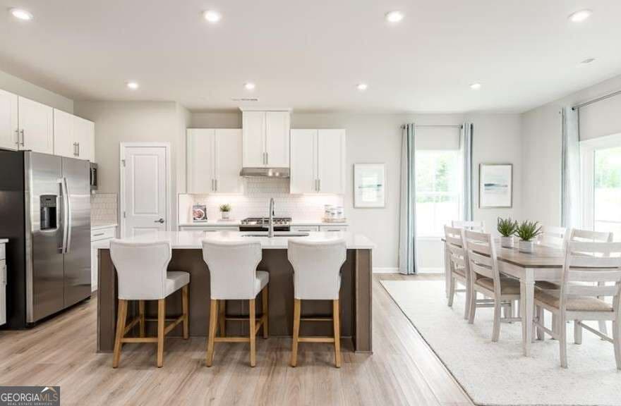 4 bedroom, 2.5 bathroom loft,single family residence for sale at 303 Oakleigh Drive, Calhoun, GA 30701 — photo 3