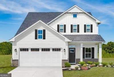 4 bedroom, 2.5 bathroom loft,single family residence for sale at 303 Oakleigh Drive, Calhoun, GA 30701