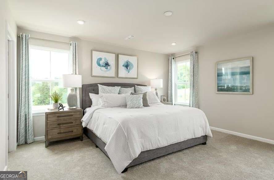 4 bedroom, 2.5 bathroom loft,single family residence for sale at 303 Oakleigh Drive, Calhoun, GA 30701 — photo 10
