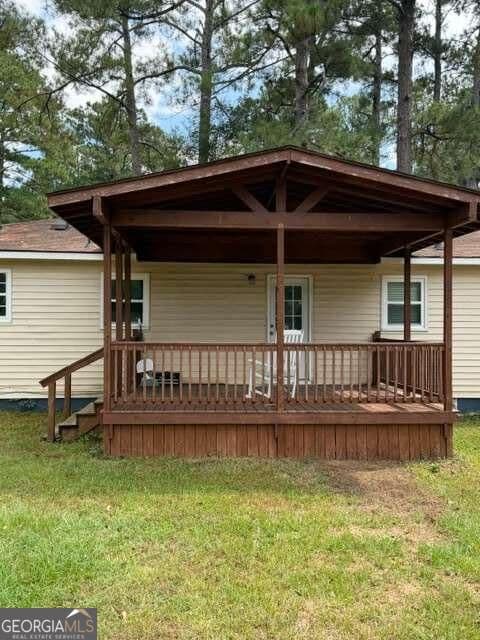 3 bedroom, 2 bathroom, 1,236 sq ft single family residence for sale at 99 Hill Lane, Sandersville, GA 31082 — photo 7
