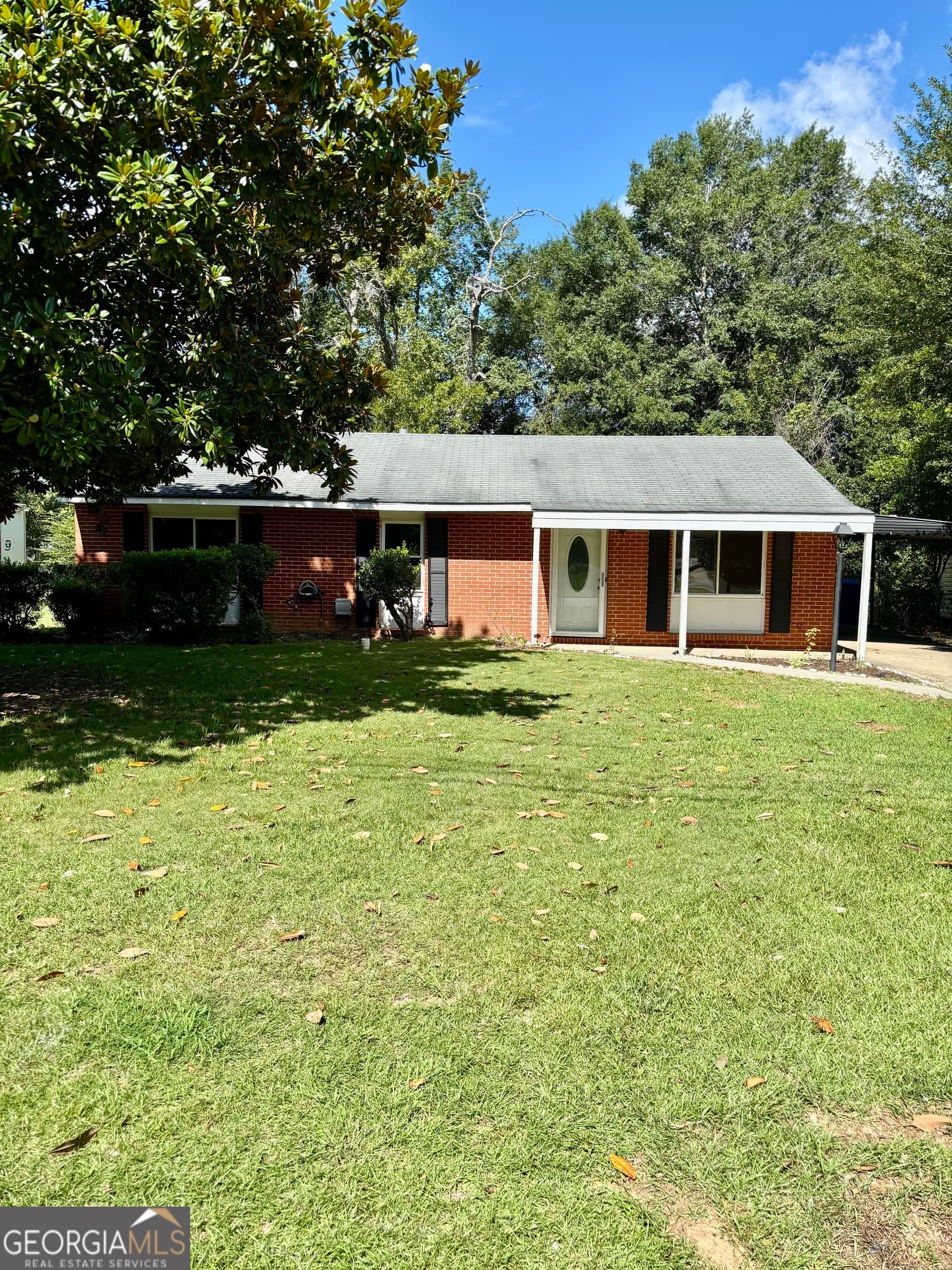 4 bedroom, 1 bathroom single family residence for sale at 709 Parkwood Drive, Columbus, GA 31907 — photo 1 of 11