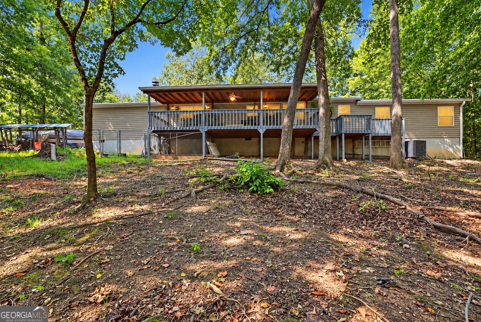 3 bedroom, 2 bathroom, 1,680 sq ft manufactured home,single family residence for sale at 1 Pine Needle Trail, Martin, GA 30557 — photo 1 of 48