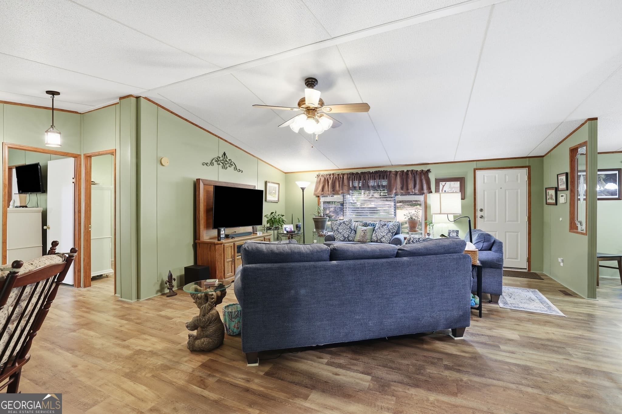 3 bedroom, 2 bathroom, 1,680 sq ft manufactured home,single family residence for sale at 1 Pine Needle Trail, Martin, GA 30557 — photo 5