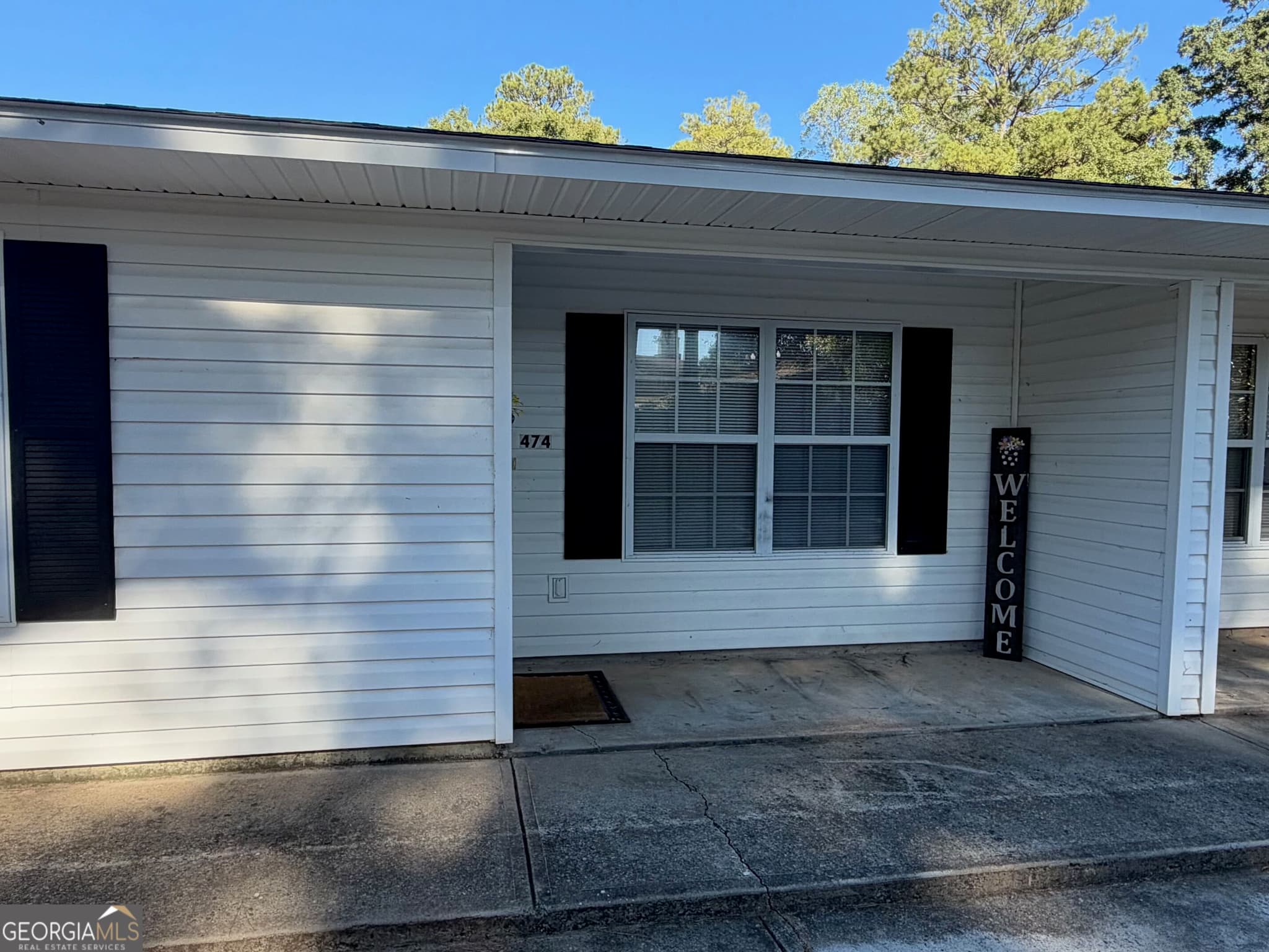 3 bedroom, 2 bathroom, 1,100 sq ft duplex for rent at 474 Kelly Lane, Monticello, GA 31064 for $1,350 a month — photo 4