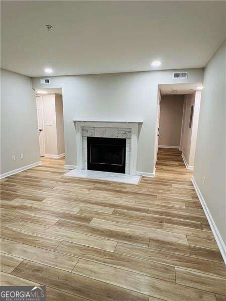 2 bedroom, 2 bathroom condominium for rent at 1166 Booth Road 402, Marietta, GA 30008 for $1,595 a month — photo 2