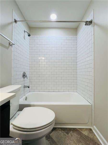 2 bedroom, 2 bathroom condominium for rent at 1166 Booth Road 402, Marietta, GA 30008 for $1,595 a month — photo 7