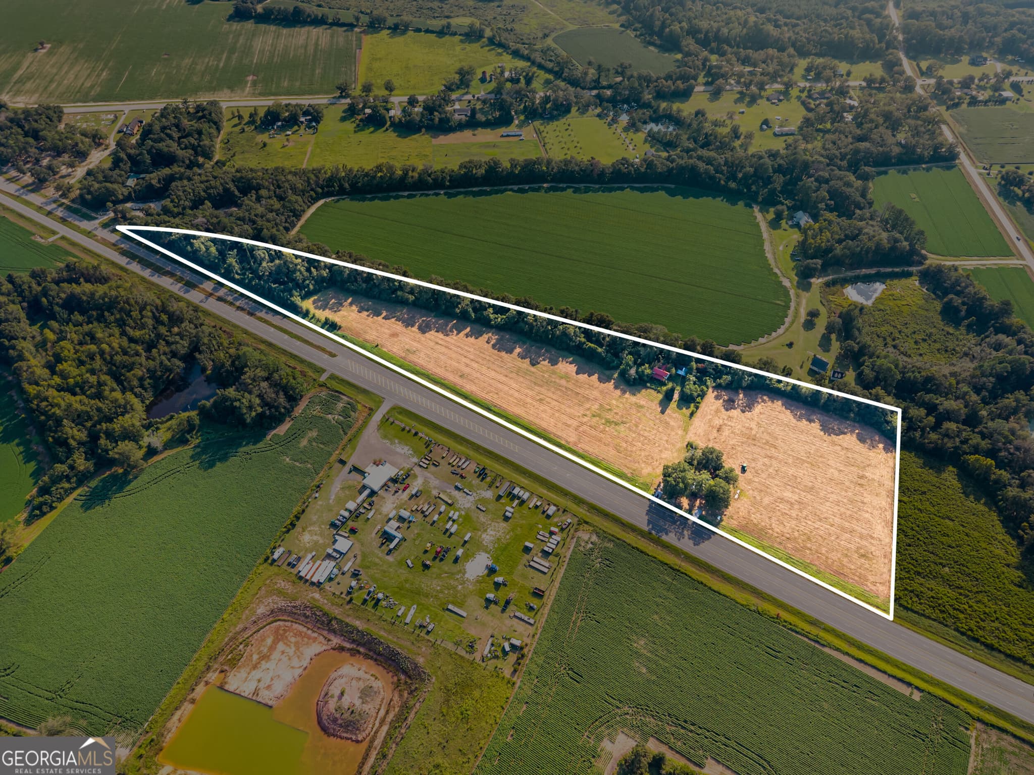 agriculture for sale at 8291 GA Highway 67, Brooklet, GA 30415