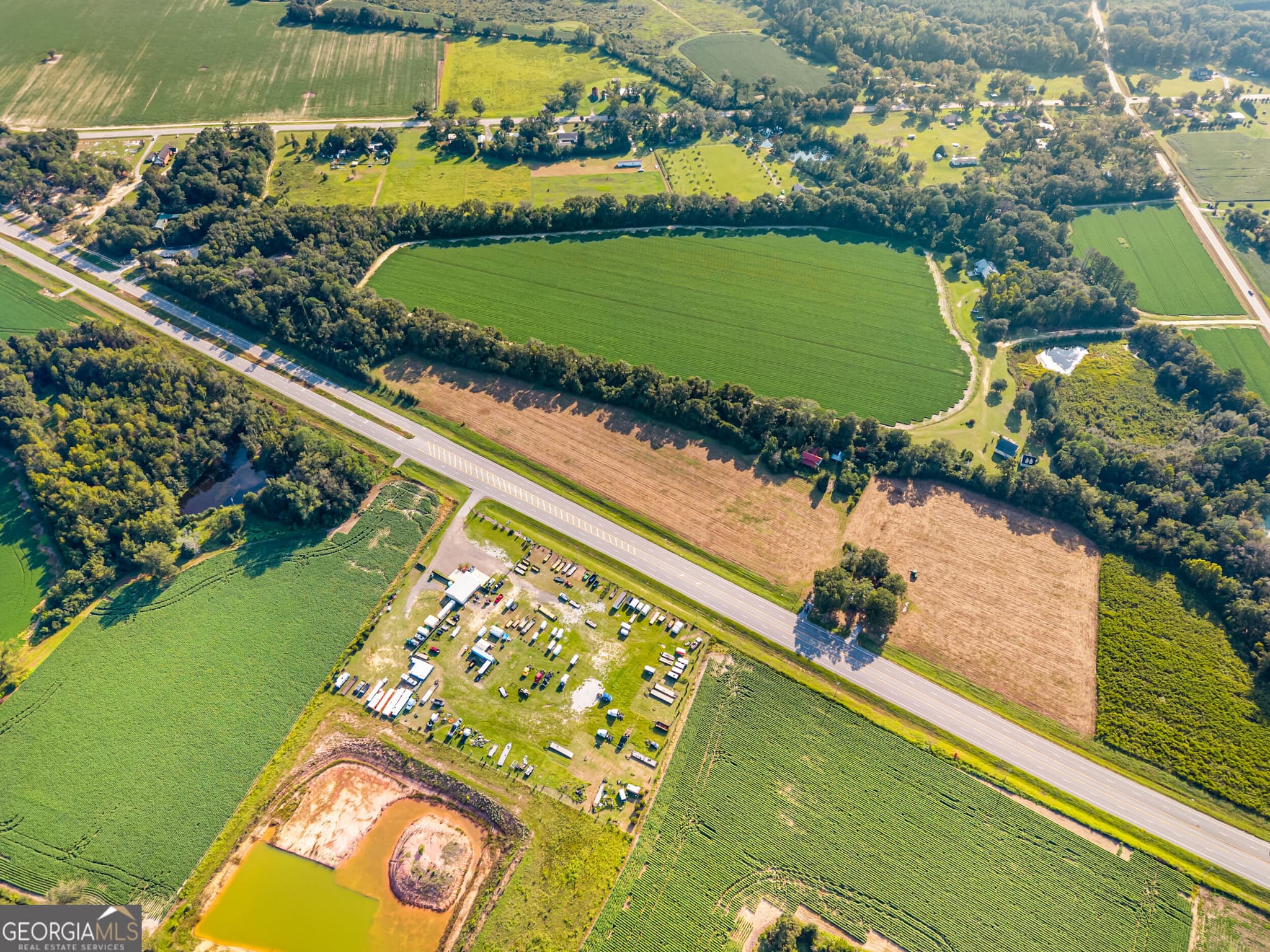 agriculture for sale at 8291 GA Highway 67, Brooklet, GA 30415 — photo 4