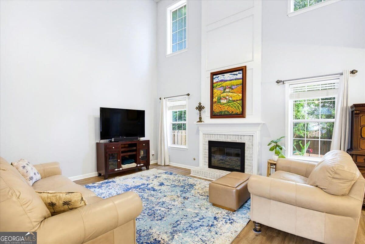 3 bedroom, 2.5 bathroom, 2,173 sq ft single family residence for sale at 2360 Brookgreen Commons, Kennesaw, GA 30144 — photo 7