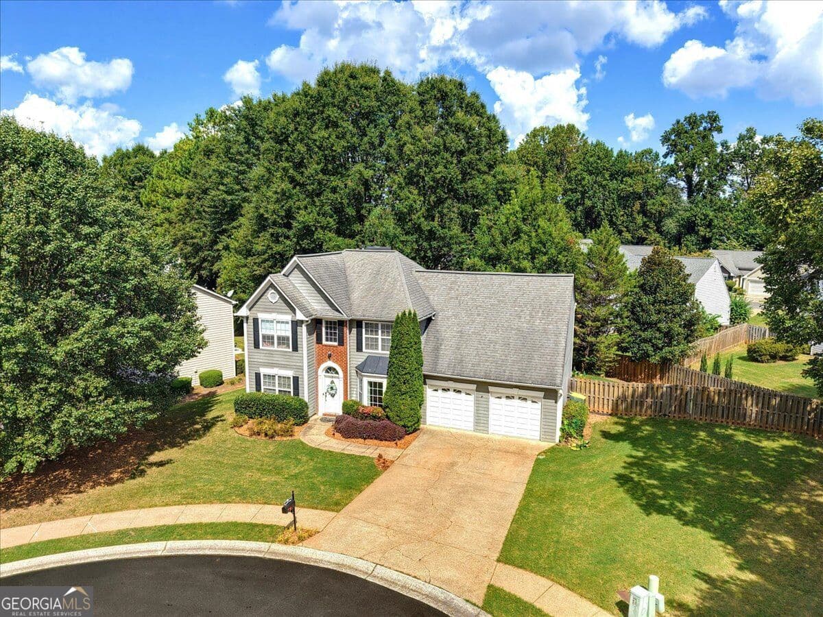 3 bedroom, 2.5 bathroom, 2,173 sq ft single family residence for sale at 2360 Brookgreen Commons, Kennesaw, GA 30144